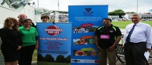 Sussex Cricket in the Community initiative